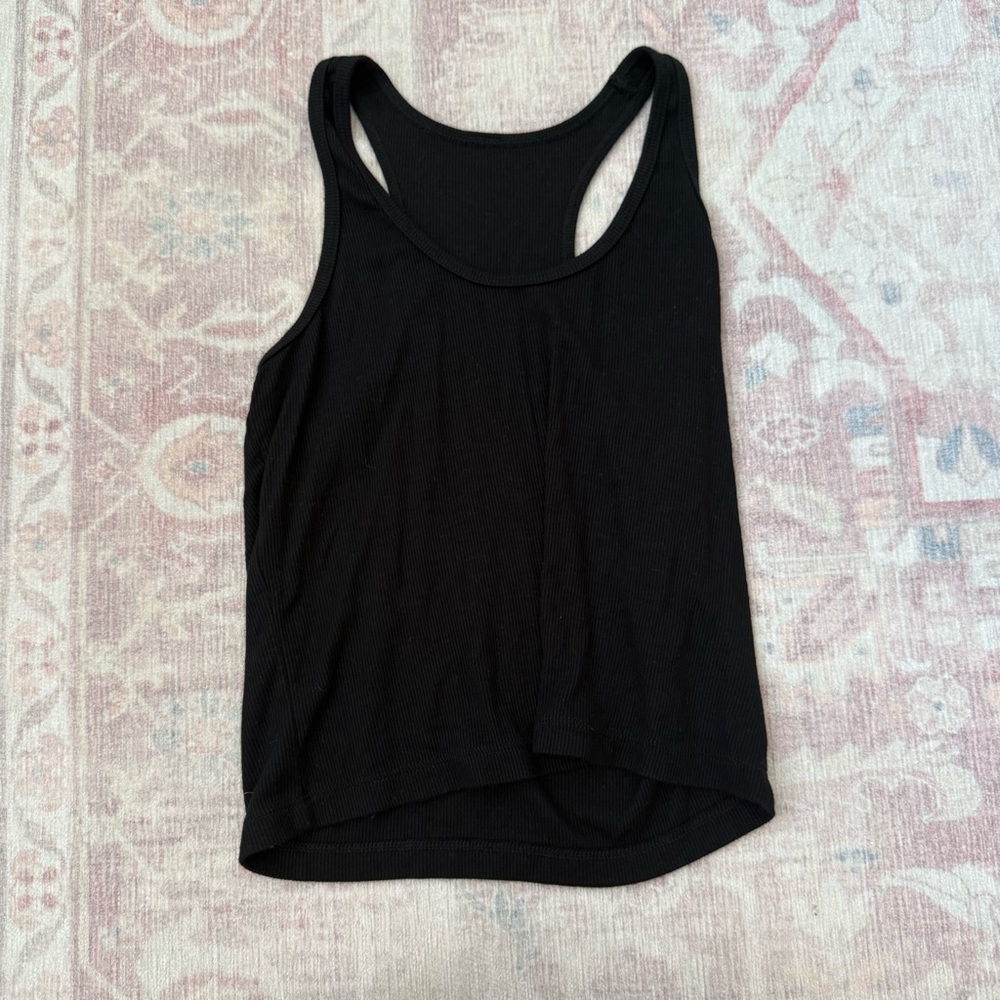 Split59 ribbed tank